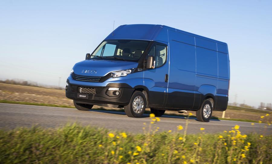  Iveco Daily Van 2016 года  (фото 7 из 30)